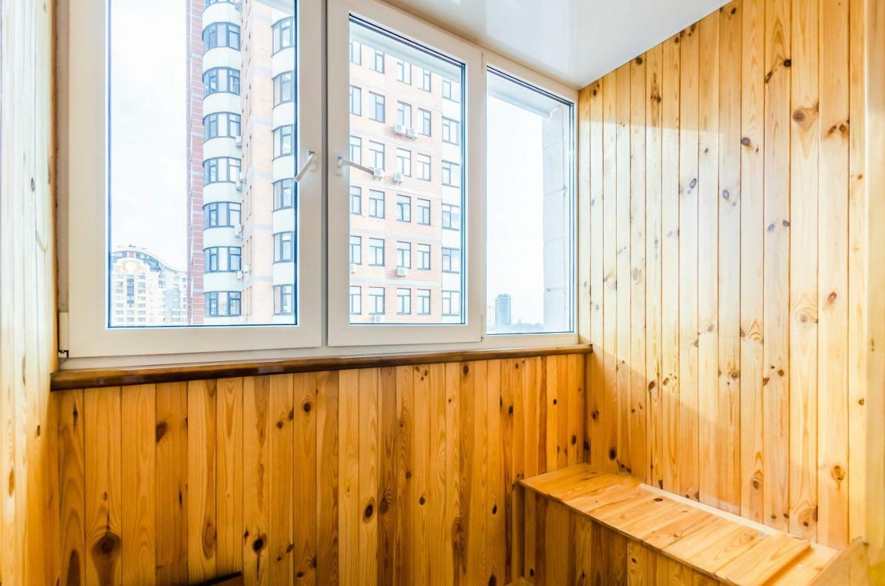 Kozzy Apartment In Kiev City Center Lu7 Exterior photo